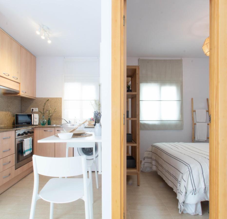 Budget Beach Studio 21 Calonge  Buitenkant foto