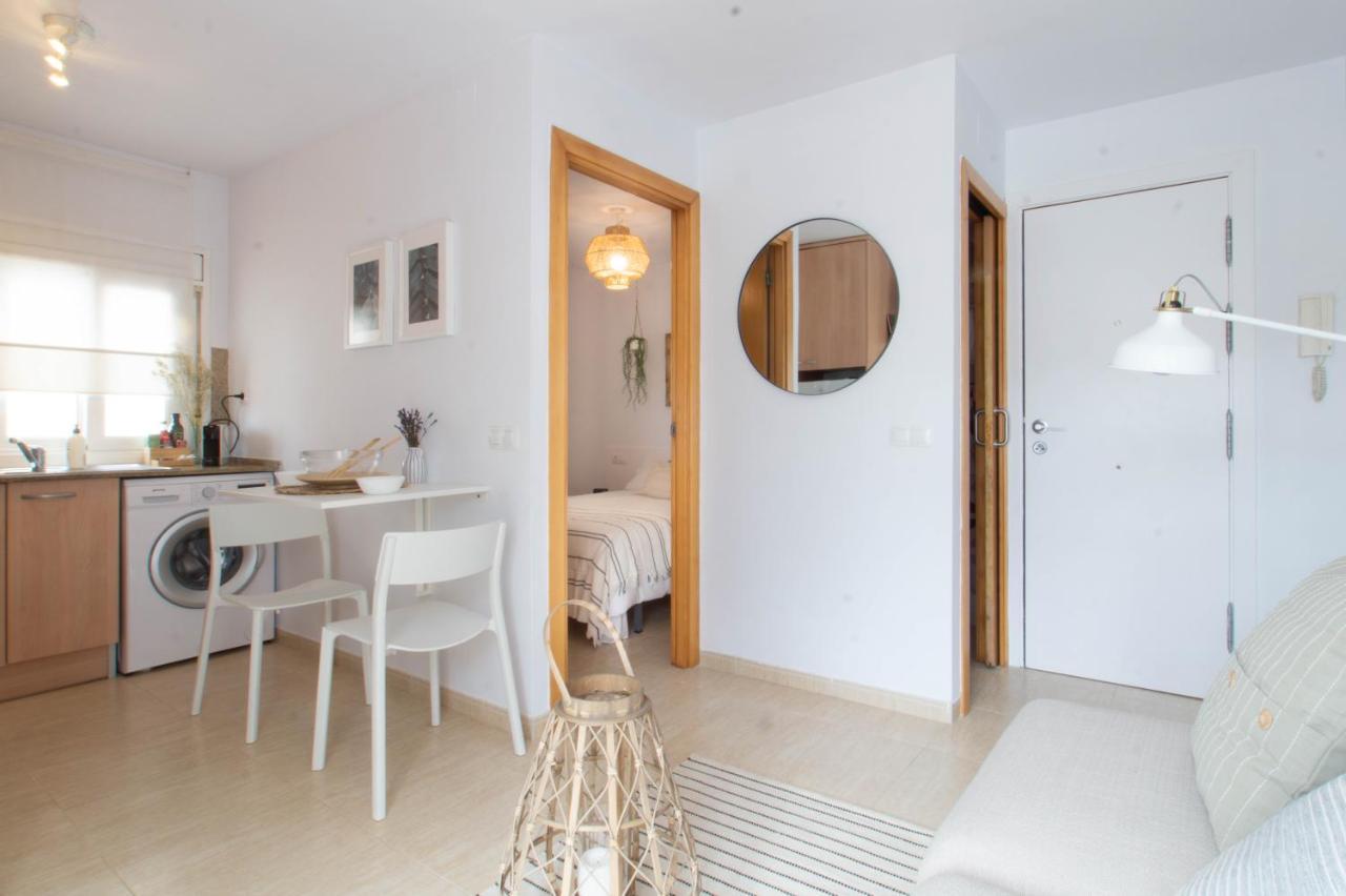 Budget Beach Studio 21 Calonge  Buitenkant foto