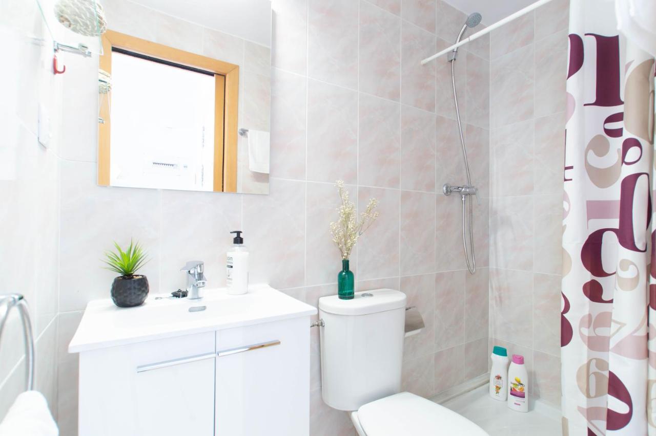Budget Beach Studio 21 Calonge  Buitenkant foto